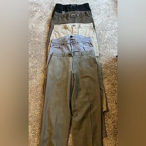 Men’s 32x30 work Pants bundle